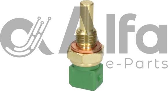 Alfa e-Parts AF02713 - Датчик, температура охолоджуючої рідини autocars.com.ua