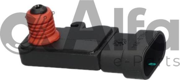 Alfa e-Parts AF02716 - Датчик, тиск у впускний трубі autocars.com.ua