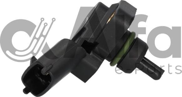 Alfa e-Parts AF02720 - Датчик, тиск у впускний трубі autocars.com.ua