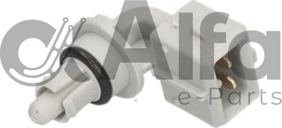 Alfa e-Parts AF02724 - Датчик, температура впускається autocars.com.ua