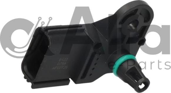 Alfa e-Parts AF02726 - Датчик, тиск у впускний трубі autocars.com.ua