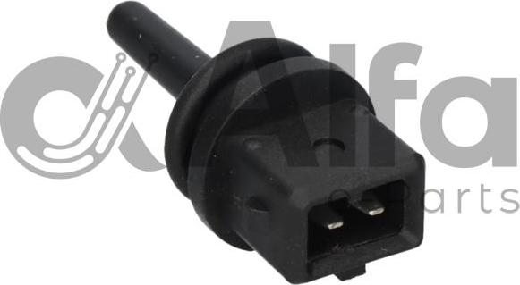 Alfa e-Parts AF02732 - Датчик, температура впускається autocars.com.ua