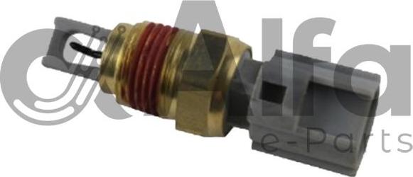 Alfa e-Parts AF02733 - Датчик, температура впускається autocars.com.ua