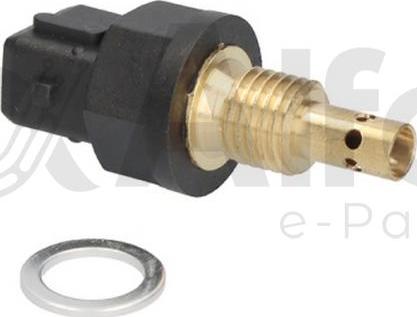 Alfa e-Parts AF02740 - Датчик, температура впускається autocars.com.ua