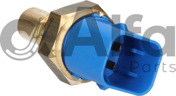 Alfa e-Parts AF02742 - Датчик, температура охолоджуючої рідини autocars.com.ua