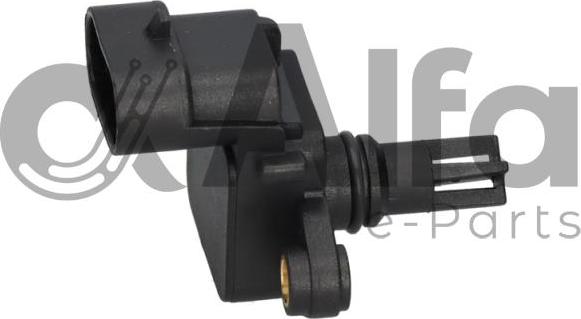 Alfa e-Parts AF02746 - Датчик, тиск у впускний трубі autocars.com.ua