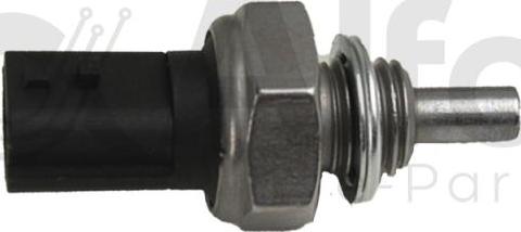 Alfa e-Parts AF02749 - Датчик, температура охолоджуючої рідини autocars.com.ua