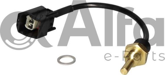 Alfa e-Parts AF02753 - Датчик, температура охолоджуючої рідини autocars.com.ua