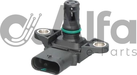 Alfa e-Parts AF02760 - Датчик, тиск у впускний трубі autocars.com.ua