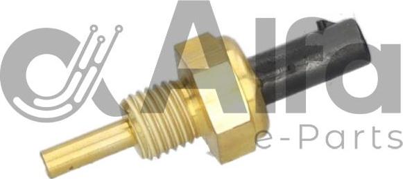 Alfa e-Parts AF02785 - Датчик, температура охолоджуючої рідини autocars.com.ua