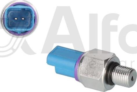 Alfa e-Parts AF02802 - Датчик тиску масла, рульовий механізм з підсилювачем autocars.com.ua