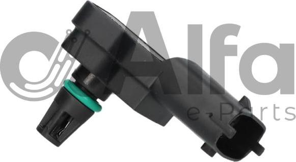 Alfa e-Parts AF02803 - Датчик, тиск у впускний трубі autocars.com.ua