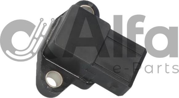 Alfa e-Parts AF02810 - Датчик, тиск у впускний трубі autocars.com.ua