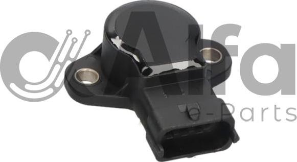 Alfa e-Parts AF02866 - Датчик, положення дросельної заслінки autocars.com.ua