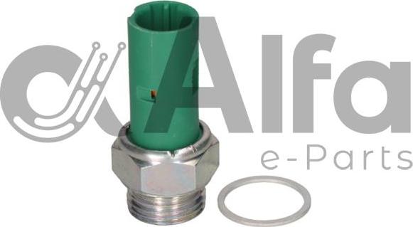 Alfa e-Parts AF02876 - Датчик, тиск масла autocars.com.ua