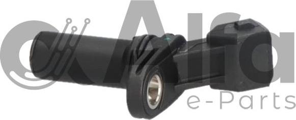 Alfa e-Parts AF02942 - Датчик імпульсів, колінчастий вал autocars.com.ua