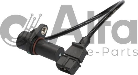 Alfa e-Parts AF02948 - Датчик імпульсів, колінчастий вал autocars.com.ua