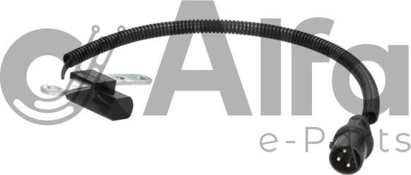 Alfa e-Parts AF02952 - Датчик імпульсів, колінчастий вал autocars.com.ua