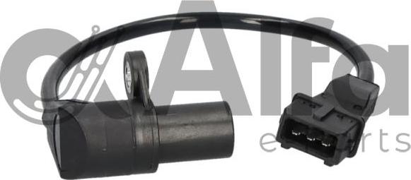 Alfa e-Parts AF02954 - Датчик імпульсів, колінчастий вал autocars.com.ua