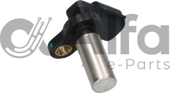Alfa e-Parts AF02955 - Датчик імпульсів, колінчастий вал autocars.com.ua