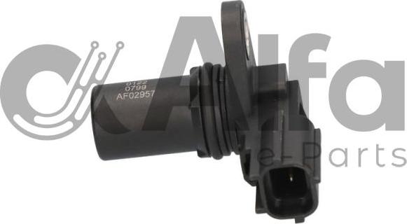 Alfa e-Parts AF02957 - Датчик, імпульс запалювання autocars.com.ua