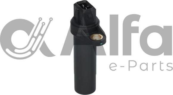 Alfa e-Parts AF02959 - Датчик імпульсів, колінчастий вал autocars.com.ua