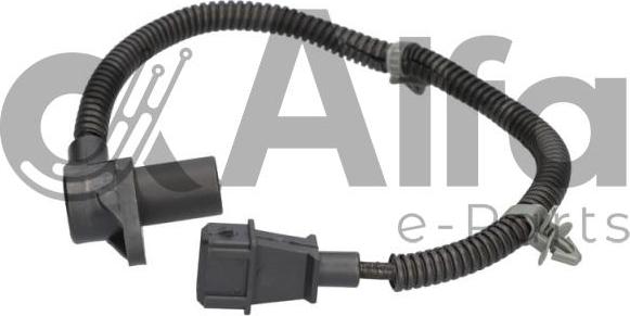 Alfa e-Parts AF03020 - Датчик імпульсів, колінчастий вал autocars.com.ua