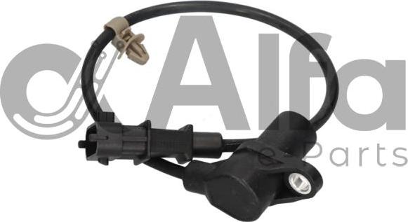 Alfa e-Parts AF03021 - Датчик імпульсів, колінчастий вал autocars.com.ua