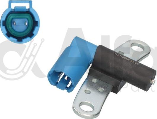 Alfa e-Parts AF03025 - Датчик імпульсів, колінчастий вал autocars.com.ua