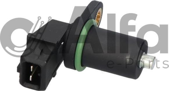 Alfa e-Parts AF03036 - Датчик імпульсів, колінчастий вал autocars.com.ua