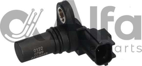 Alfa e-Parts AF03049 - Датчик, положення розподільного валу autocars.com.ua