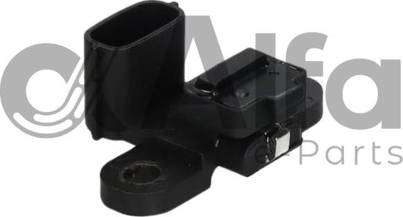 Alfa e-Parts AF03054 - Датчик імпульсів, колінчастий вал autocars.com.ua