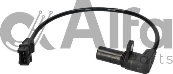 Alfa e-Parts AF03101 - Датчик імпульсів, колінчастий вал autocars.com.ua