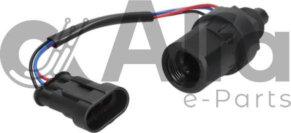 Alfa e-Parts AF03105 - Датчик, швидкість, частота обертання autocars.com.ua