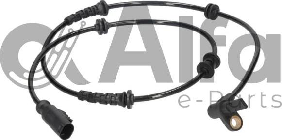 Alfa e-Parts AF03244 - Датчик ABS, частота обертання колеса autocars.com.ua