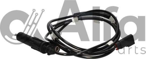Alfa e-Parts AF03262 - Датчик ABS, частота обертання колеса autocars.com.ua