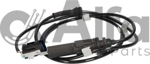 Alfa e-Parts AF03265 - Датчик ABS, частота обертання колеса autocars.com.ua