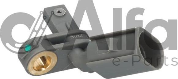 Alfa e-Parts AF03270 - Датчик ABS, частота обертання колеса autocars.com.ua
