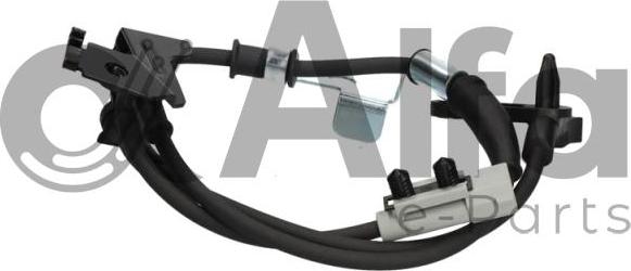 Alfa e-Parts AF03296 - Датчик ABS, частота обертання колеса autocars.com.ua