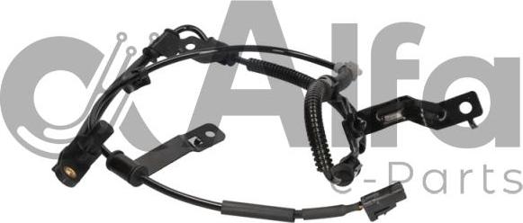 Alfa e-Parts AF03304 - Датчик ABS, частота обертання колеса autocars.com.ua