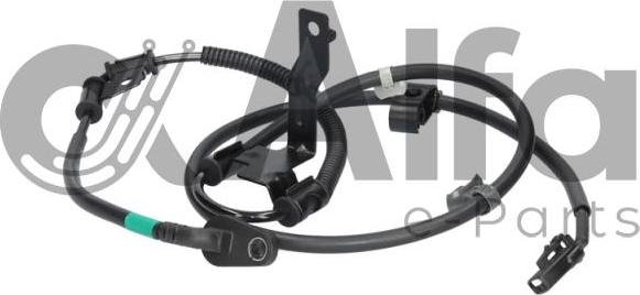 Alfa e-Parts AF03320 - Датчик ABS, частота обертання колеса autocars.com.ua