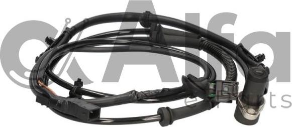 Alfa e-Parts AF03326 - Датчик ABS, частота обертання колеса autocars.com.ua