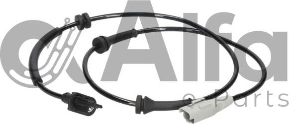 Alfa e-Parts AF03327 - Датчик ABS, частота обертання колеса autocars.com.ua