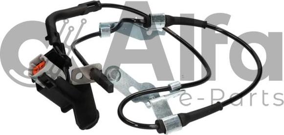 Alfa e-Parts AF03329 - Датчик ABS, частота обертання колеса autocars.com.ua