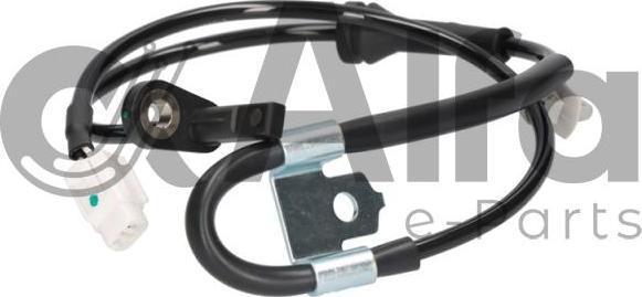 Alfa e-Parts AF03340 - Датчик ABS, частота обертання колеса autocars.com.ua