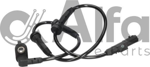 Alfa e-Parts AF03344 - Датчик ABS, частота обертання колеса autocars.com.ua