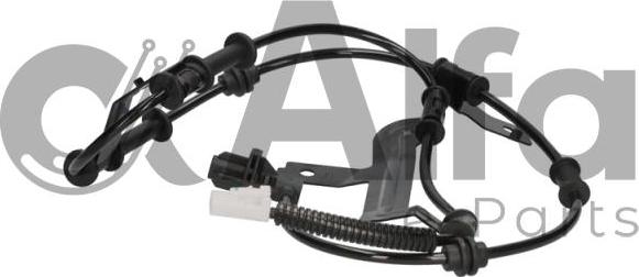 Alfa e-Parts AF03358 - Датчик ABS, частота обертання колеса autocars.com.ua