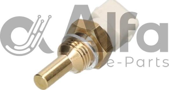 Alfa e-Parts AF03377 - Датчик, температура охолоджуючої рідини autocars.com.ua