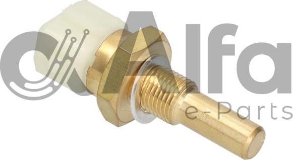 Alfa e-Parts AF03378 - Датчик, температура головки циліндрів autocars.com.ua
