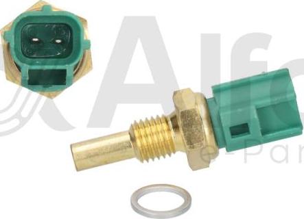 Alfa e-Parts AF03382 - Датчик, температура масла autocars.com.ua